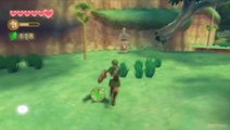 The Legend of Zelda : Skyward Sword 1/2