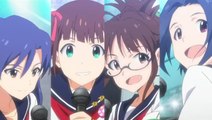The Idolmaster : Shiny Festa : Spot TV - Version 3