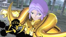 Saint Seiya : Brave Soldiers : Pegasus Ryu Sei Ken !