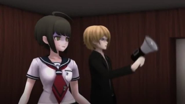 Danganronpa : Another Episode : Trailer d'introduction