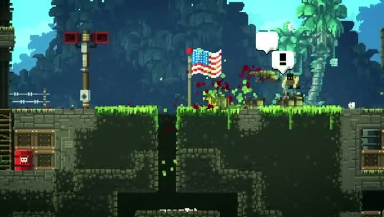 broforce infestation