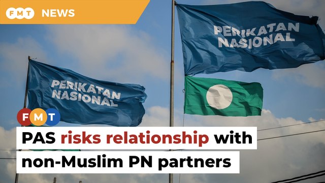 PAS risks relationship with PN partners over stand on unilateral conversion of children, PM’s post
