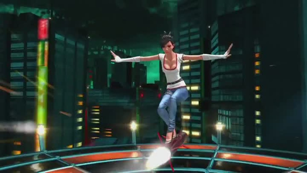 KickBeat Special Edition : E3 2014 : Trailer