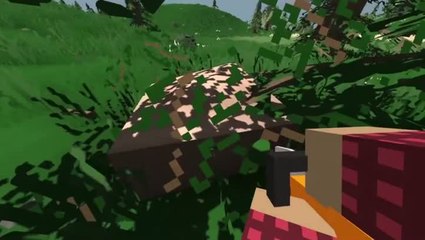 Unturned : Trailer Steam