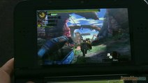 Monster Hunter 4 Ultimate - Chasse en mode vertical 1/2