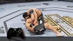 EA Sports UFC : Didacticiel de takedowns - Défense