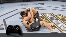 EA Sports UFC : Didacticiel de takedowns - Défense