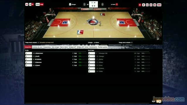 Basketball Pro Management 2015 : Un bon cru