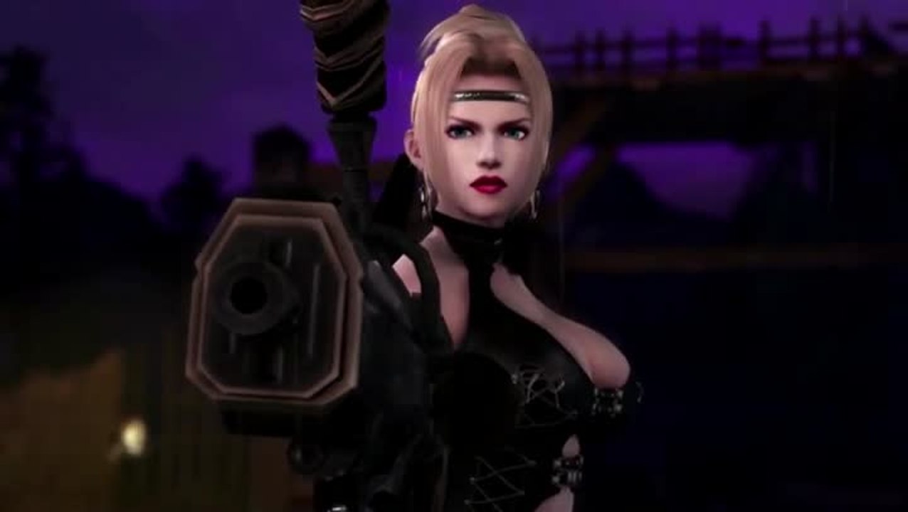 Warriors Orochi 3 Ultimate : Rachel, présentation du personnage