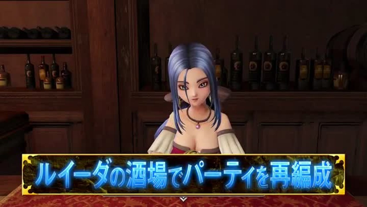 Dragon Quest Heroes : Villains