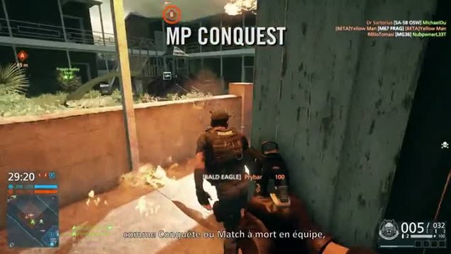 Battlefield Hardline, les développeurs parlent stratégie
