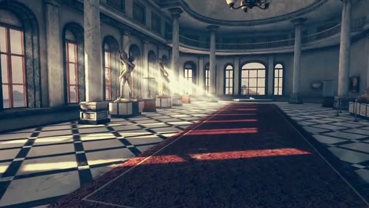 Modern Combat 5 : Blackout : E3 2013 : Teaser d'annonce