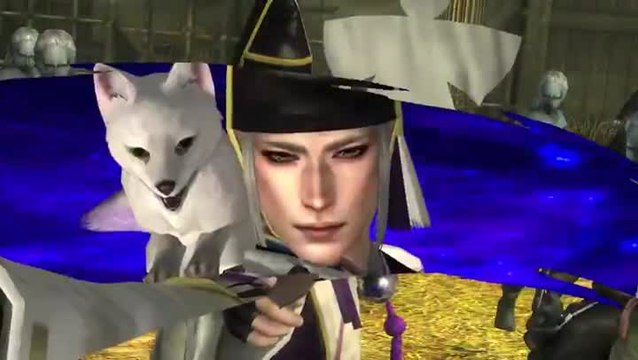Warriors Orochi 3 Ultimate : Seimei Abe