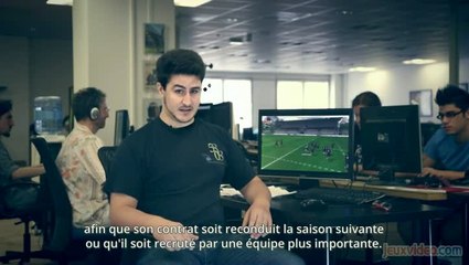 Pro Rugby Manager 2015 : Le retour du jeu de gestion