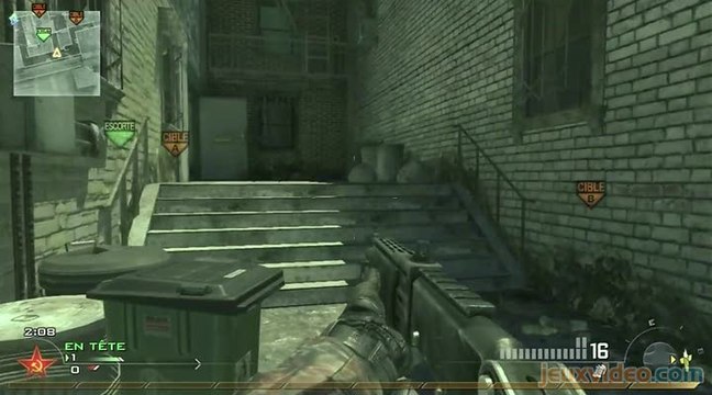 Modern Warfare 2 - Recherche et Destruction