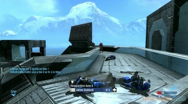 Halo Reach - Team Swat