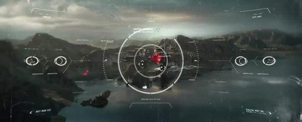 Dreadnought : E3 2014 : Oh le beau vaisseau