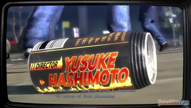 Le Fond de l'Affaire - Les secrets de Bayonetta (2ème partie)