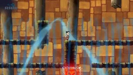 Teslagrad : Gameplay
