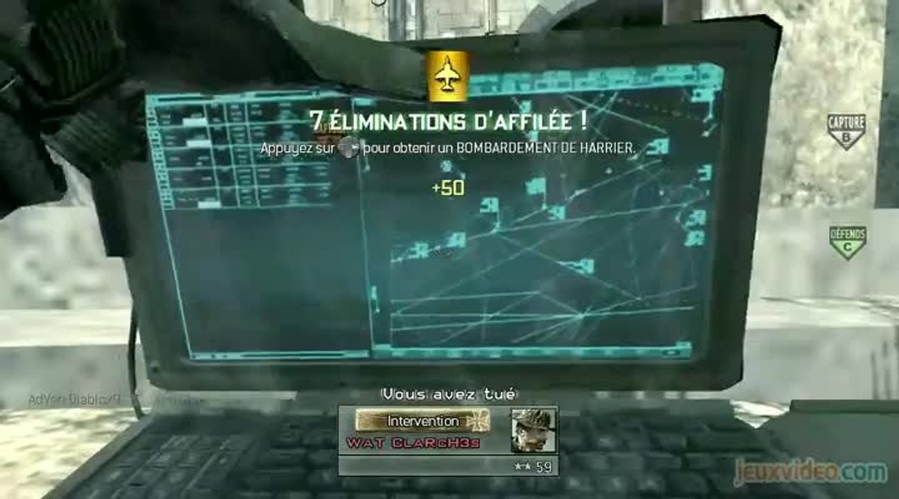 Call of Duty : Modern Warfare 2 - Domination au...