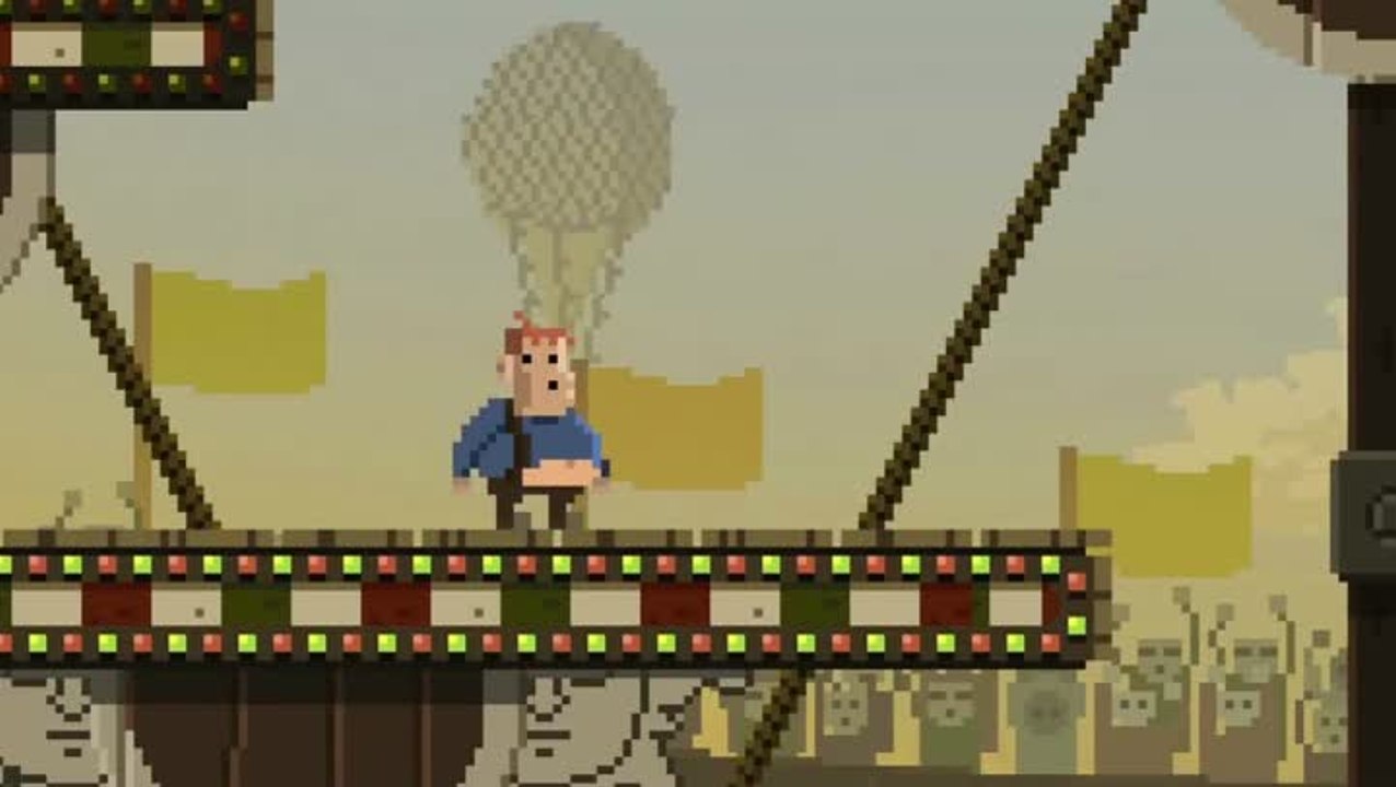 Penarium : le cirque mortel