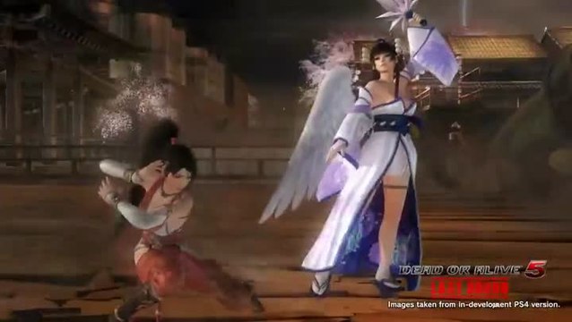 Dead or Alive 5 : Last Round - Last Fight