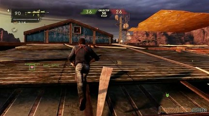 Uncharted 3 : L'Illusion de Drake - Bêta multijoueur