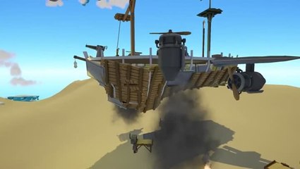 Worlds Adrift : Swing, Soar, Explore
