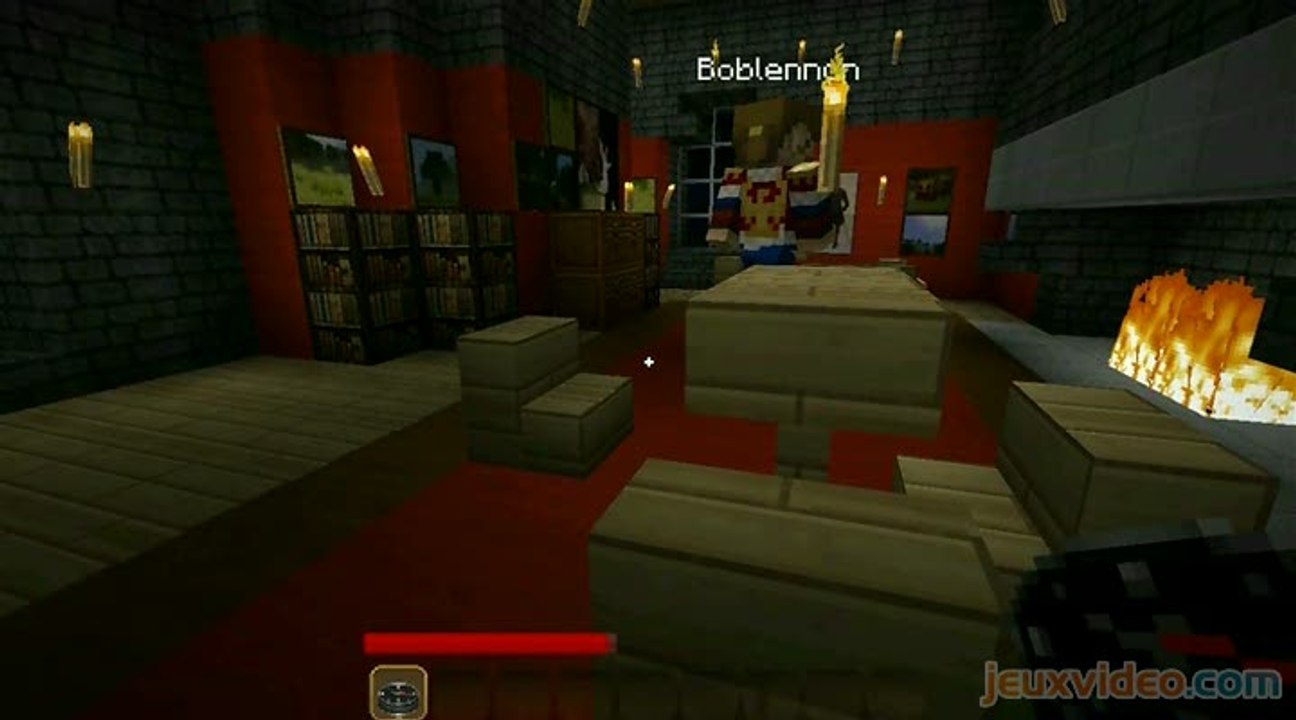 Minecraft - Harry Potter 2/2