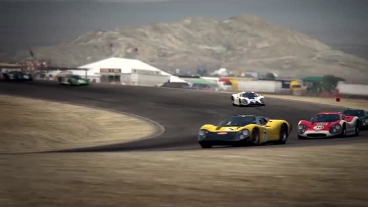 Project CARS : Start Your Engines