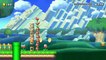 Mario Maker : E3 2014 : Nintendo Treehouse Live