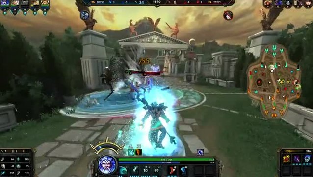 SMITE : Gamescom : SMITE annoncé sur Xbox One