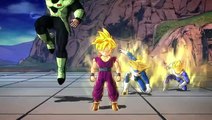 Dragon Ball Z : Battle of Z : Un peu de gameplay