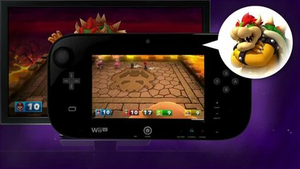 Mario Party 10 : E3 2014 : Trailer