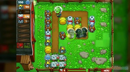 Beware Planet Earth! : Un tower defense de science-fiction