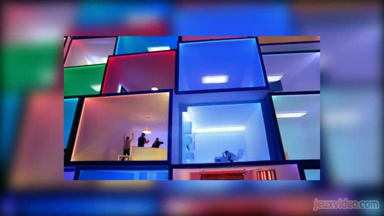 Parlons Peu Parlons Pub : La pub Wii U