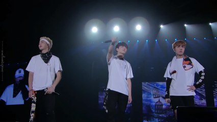 BTS (방탄소년단) Whalien 52 Live On Stage Epilogue Japan Edition 2016