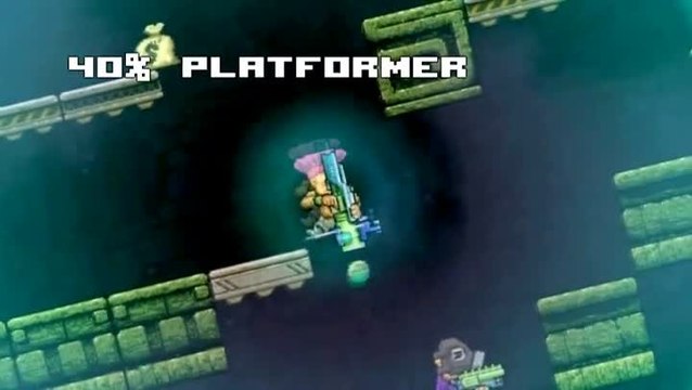 Platformines : Premier trailer