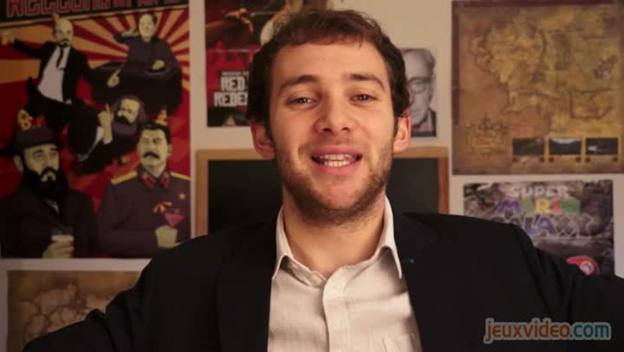 L'histoire du jeu vidéo : L'Atari Lynx