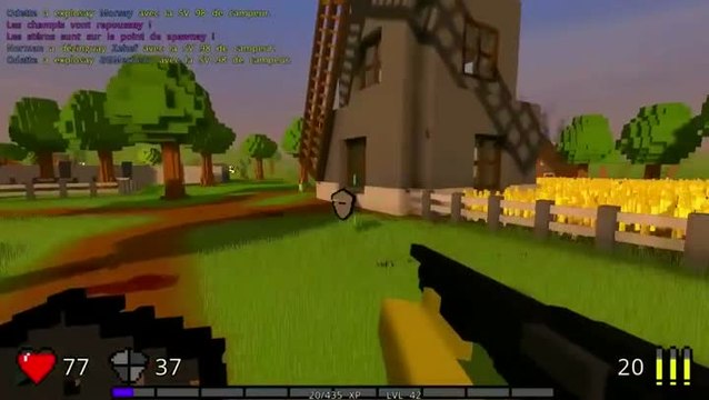 Cube Conflict : 10 minutes de gameplay