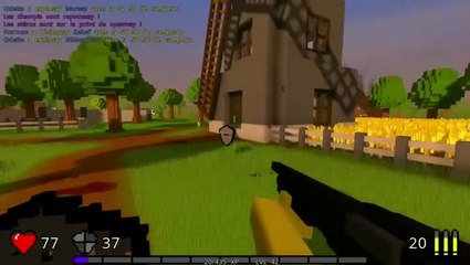 Cube Conflict : 10 minutes de gameplay