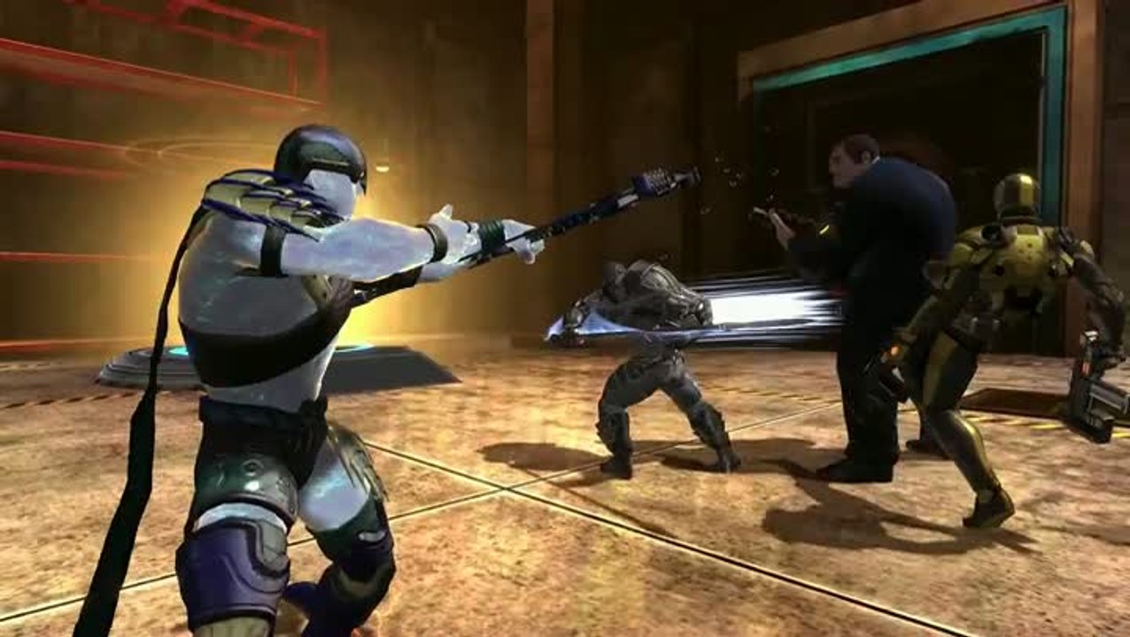 DC Universe Online : Halls of Power - Partie 1 : Trailer de sortie