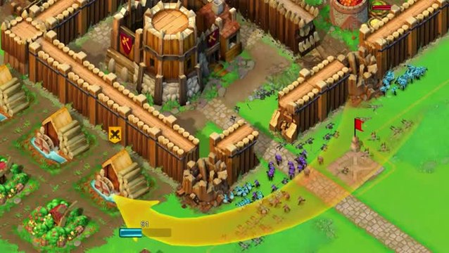 Age of Empires : Castle Siege : Trailer d'annonce
