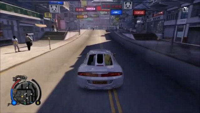 Sleeping Dogs : Definitive Edition : Bienvenue à Hong-Kong !