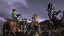 Warriors Orochi 3 Ultimate : Séquence cinématique 2