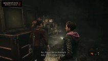 Resident Evil : Revelations 2 : Démo de gameplay
