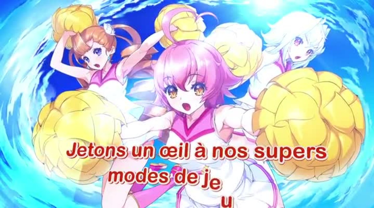 Arcana Heart 3 : Love Max!!!!! : Tour d'horizon