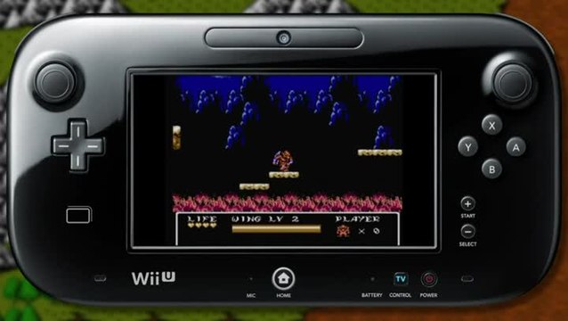 Gargoyle's Quest II : The Demon Darkness : Sortie sur l'eShop