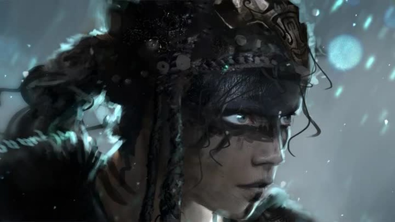 Hellblade : L'annonce