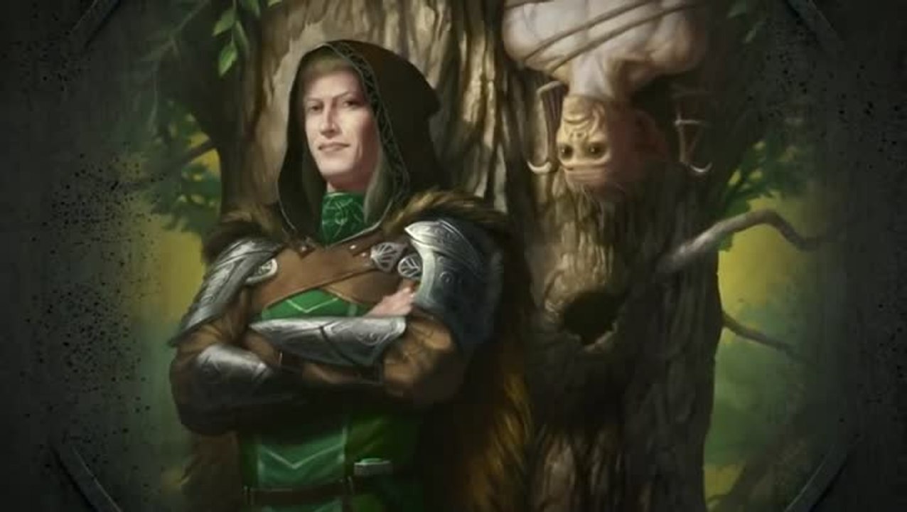 Conquest of Champions : Un jeu de cartes à collectionner